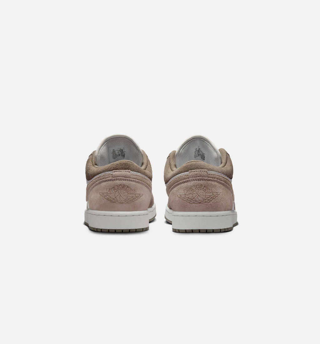 Air Jordan 1 Low – Men's Lifestyle Shoe in Olive Grey/Enigma Stone/Summit White