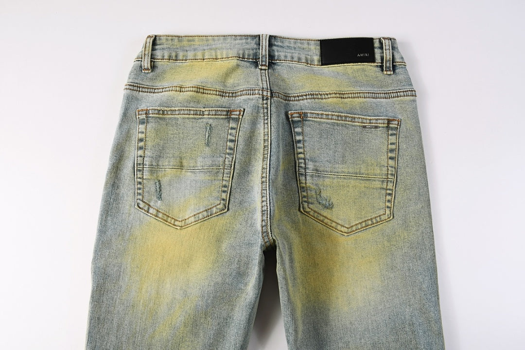 Amiri Fashion jeans 8953