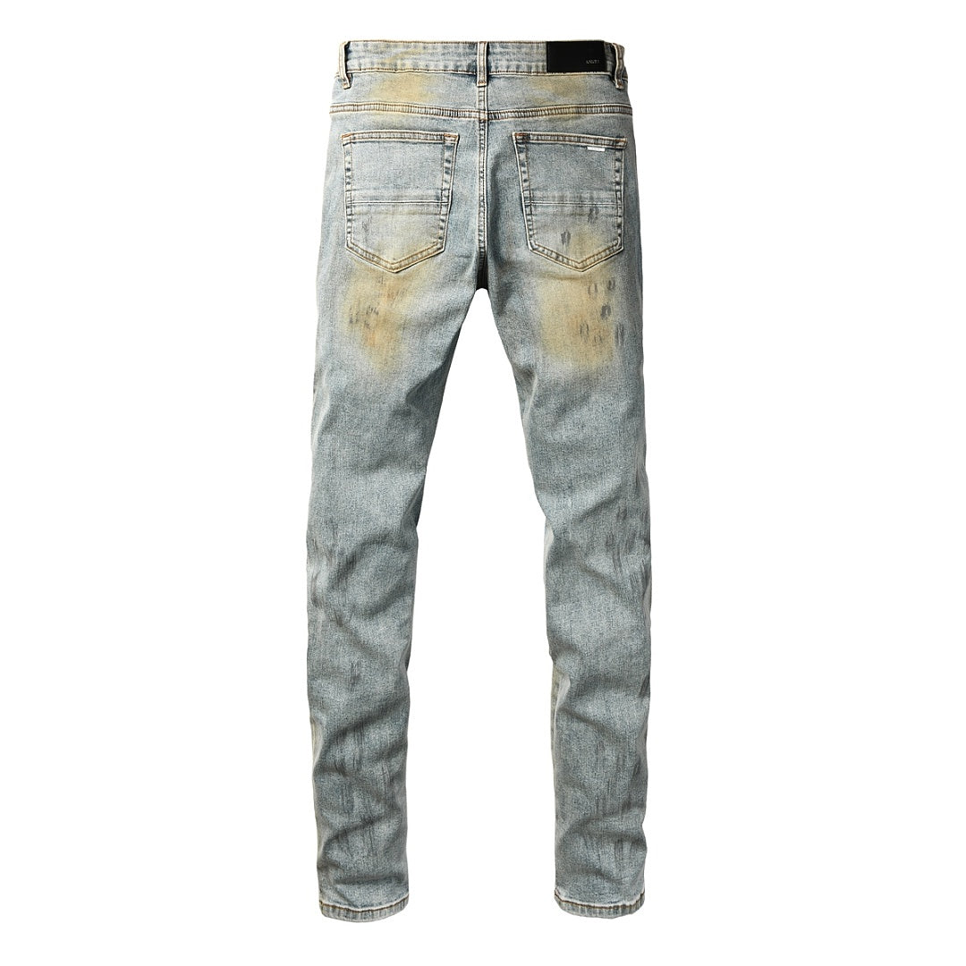 Amiri Fashion jeans 8952