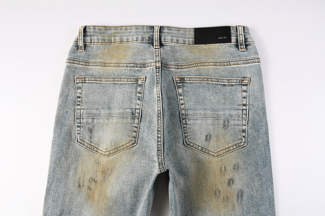 Amiri Fashion jeans 8952