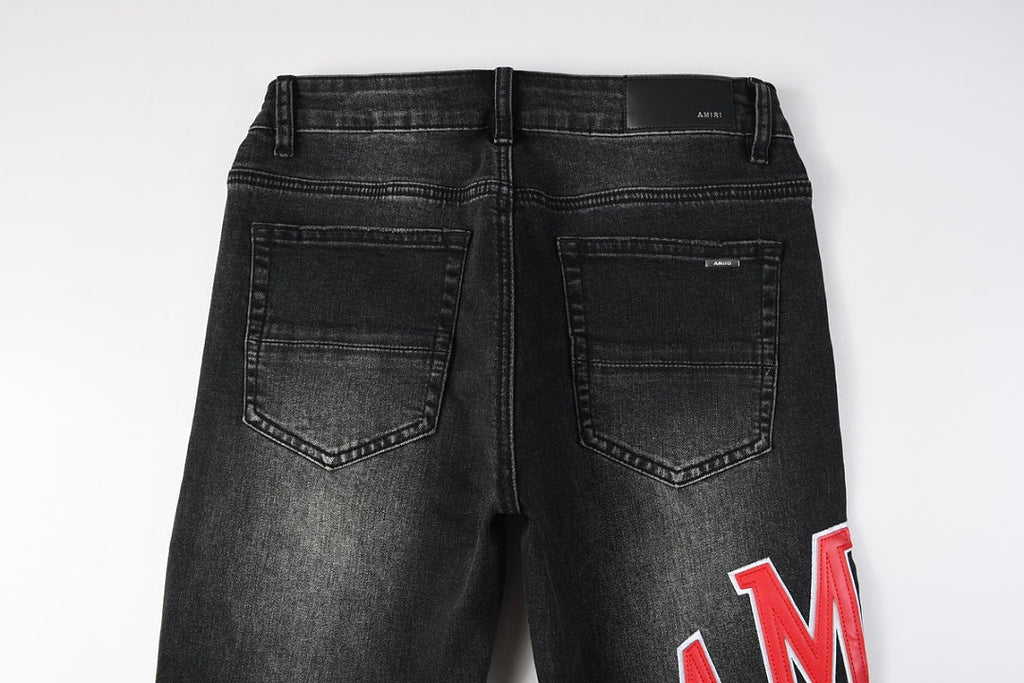 Amiri Fashion jeans 8943