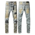 Amiri Fashion jeans 8952