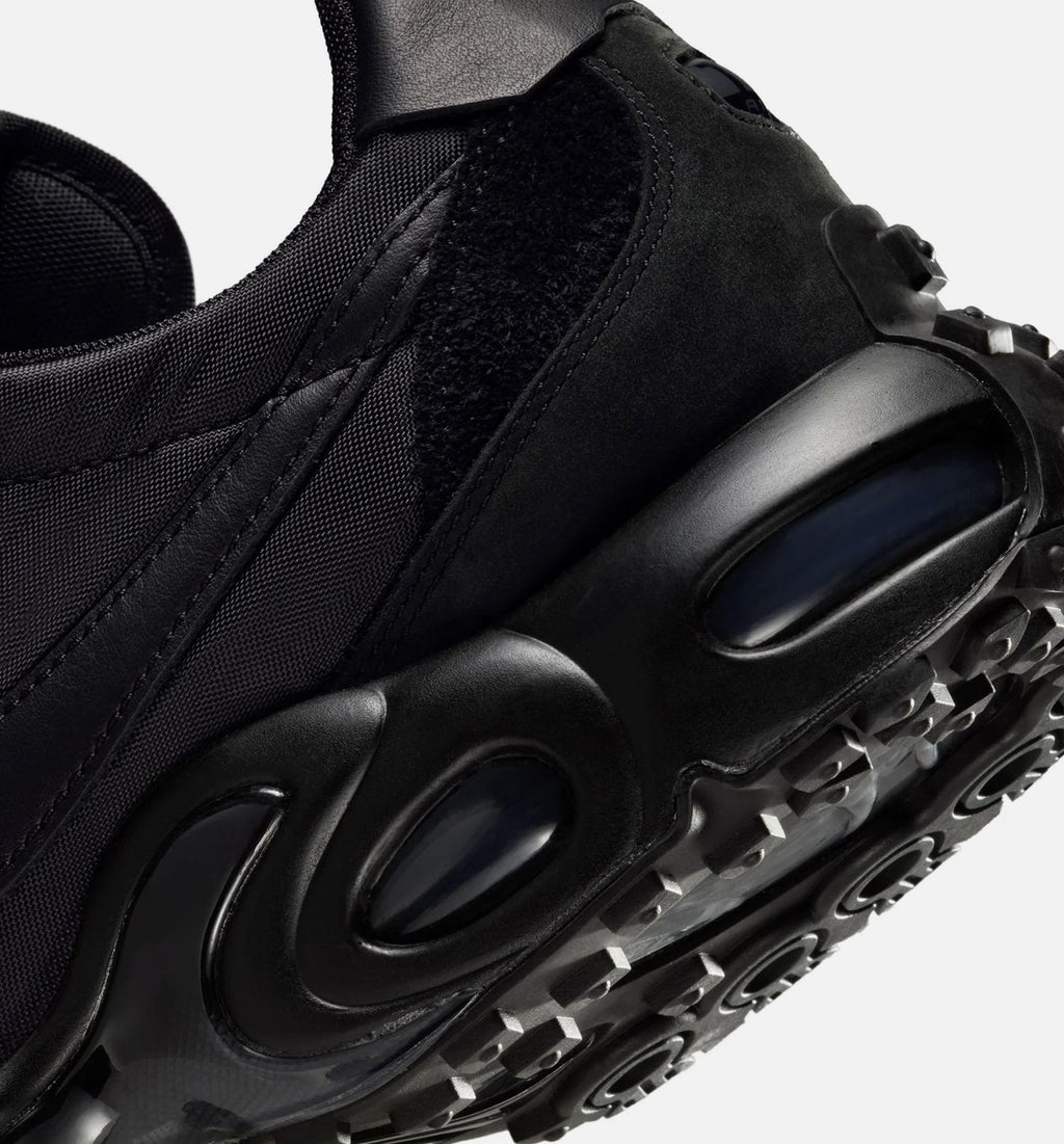 Nike Air Max Waffle “Black / Anthracite” Men's Lifestyle Shoes