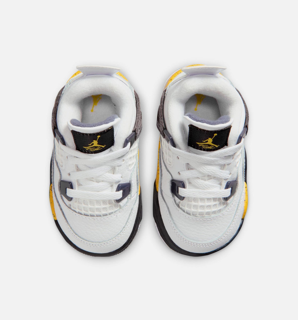 Air Jordan 4 Retro Rare Air Tour Yellow Infant/Toddler Shoes