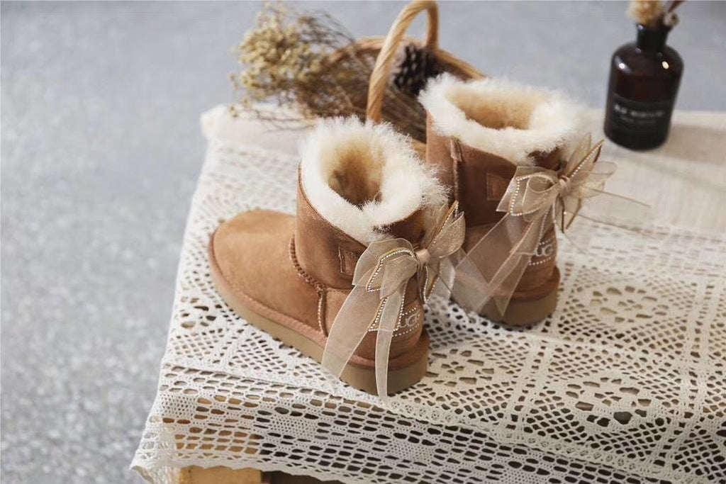 3-in-1 Snow Boot — Chestnut Brown | New Arrival | In Stock