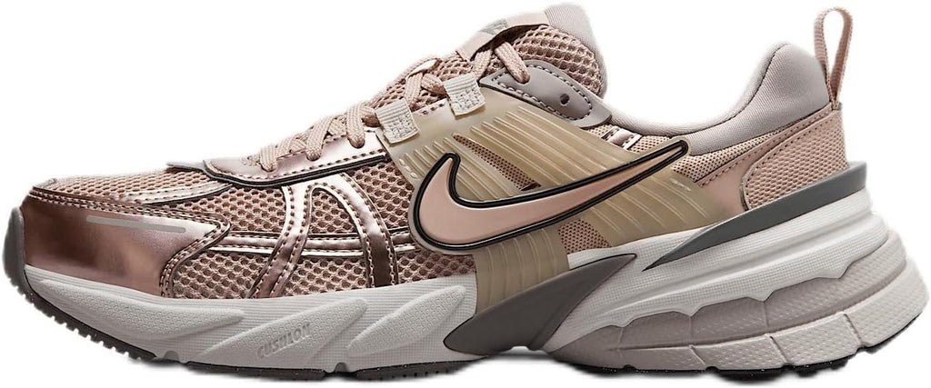 Women's V2K Run Particle Beige/Particle Beige (FD0736 201)