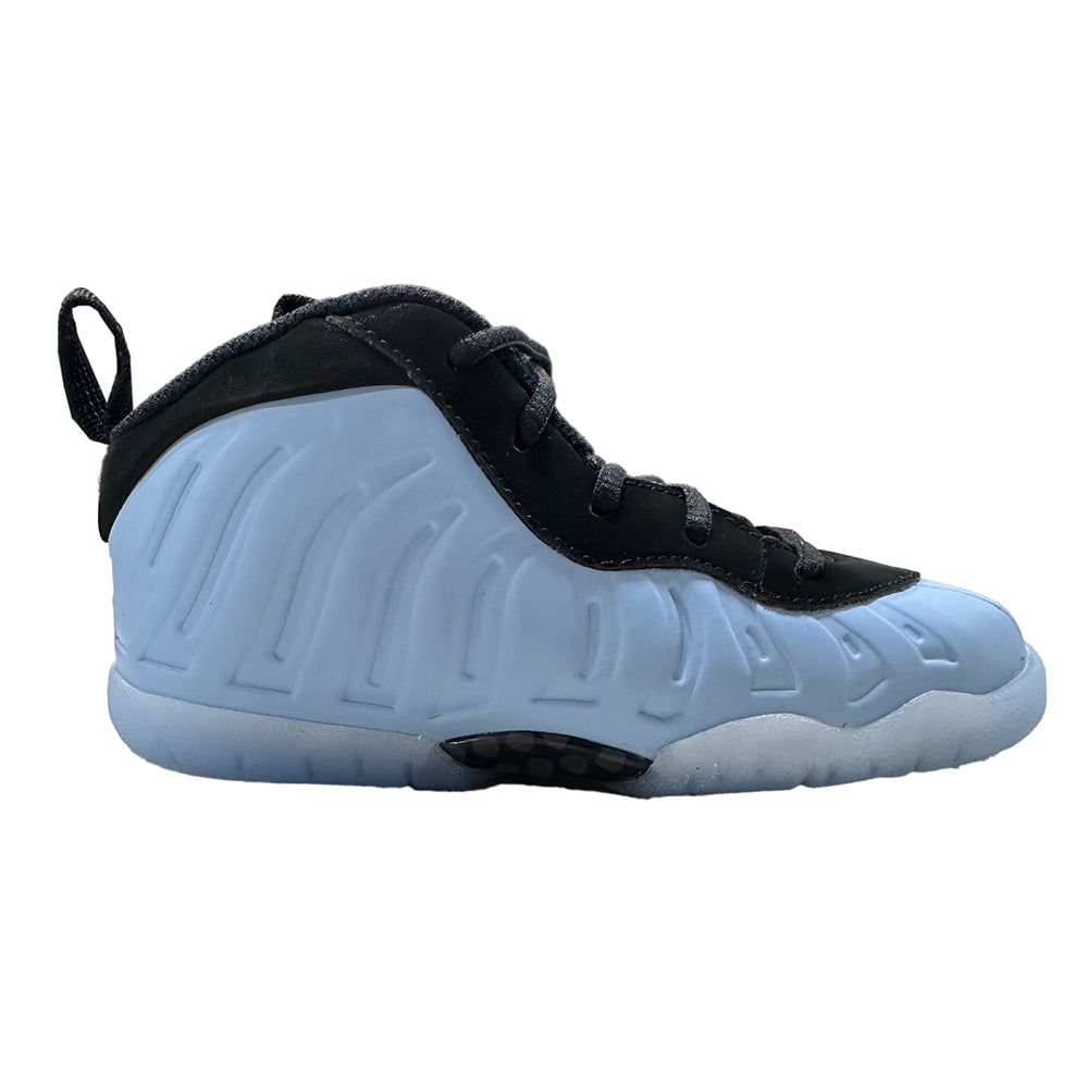 Toddler's Nike Little Posite One Psychic Blue/Black (HJ7653 400)