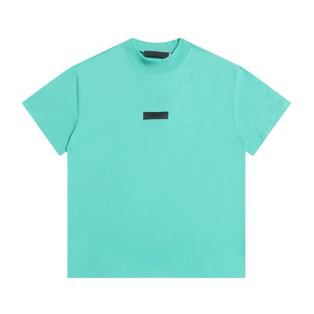 Fear of God Essentials Rectangular Patch Oversized T-Shirt