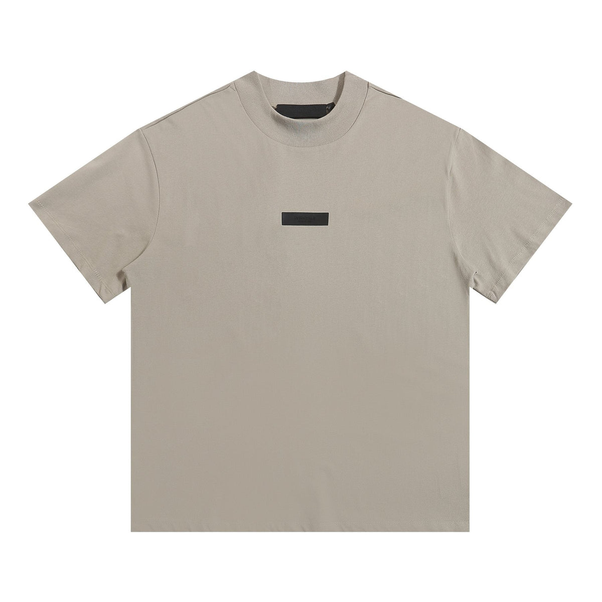 Fear of God Essentials Rectangular Patch Oversized T-Shirt