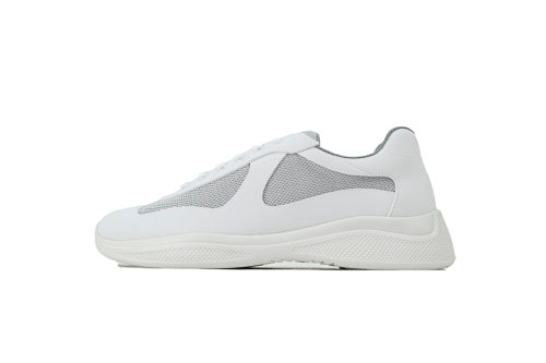 Prada America's Cup White Silver 4E3337_6GW_F0J36