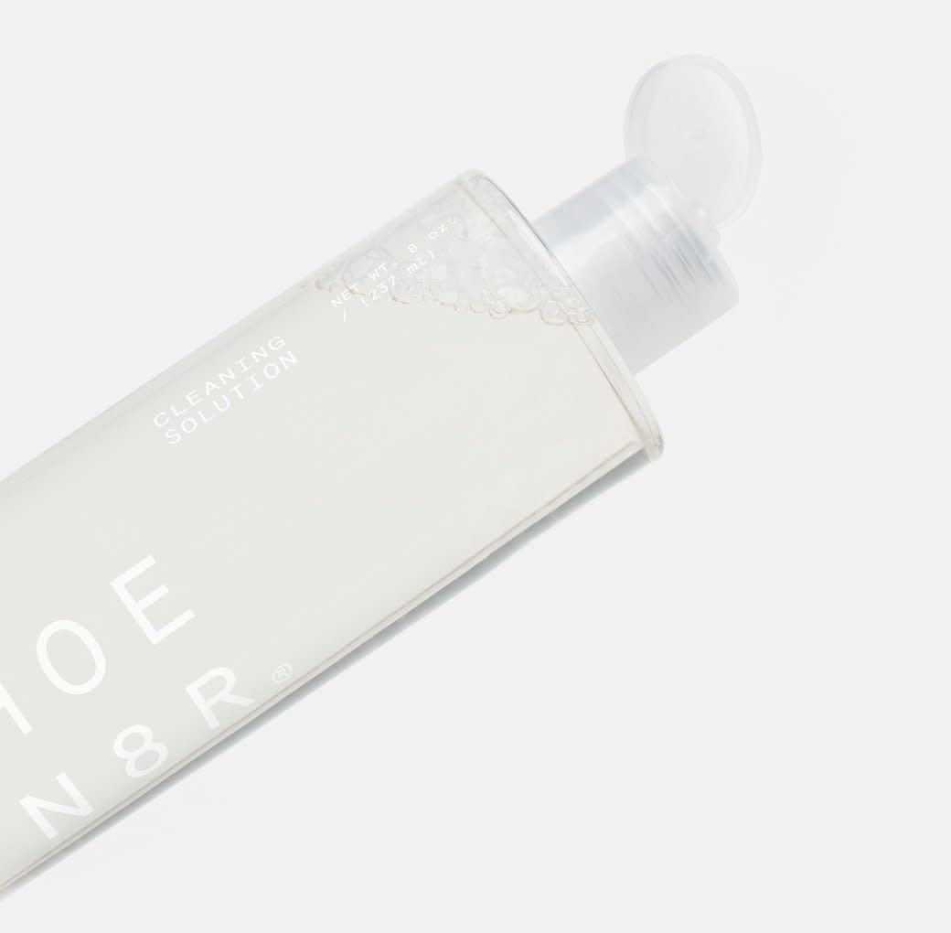 Reshoevn8r Cleaning Solution