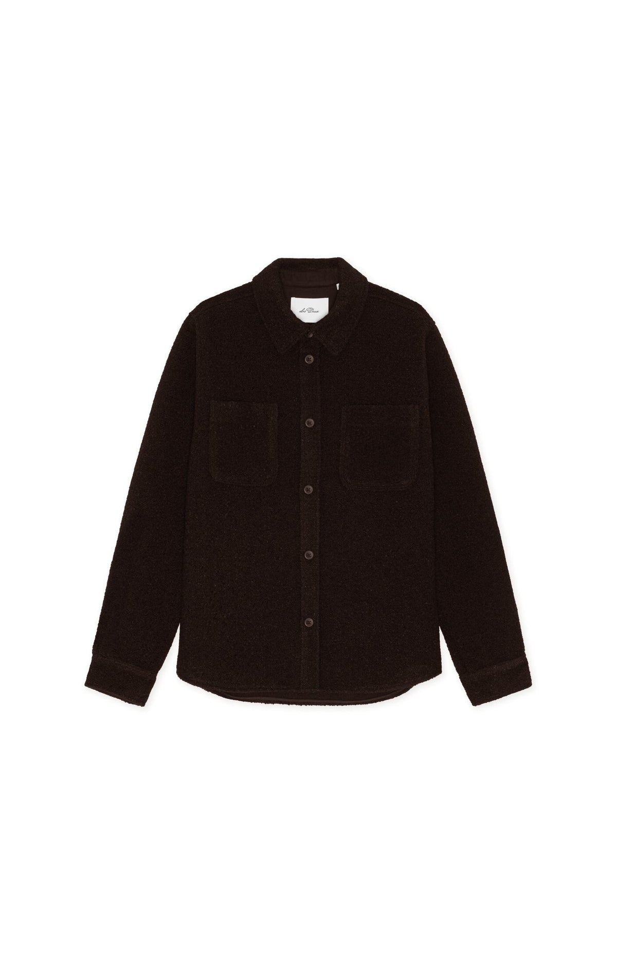Les Deux Bouclé Overshirt