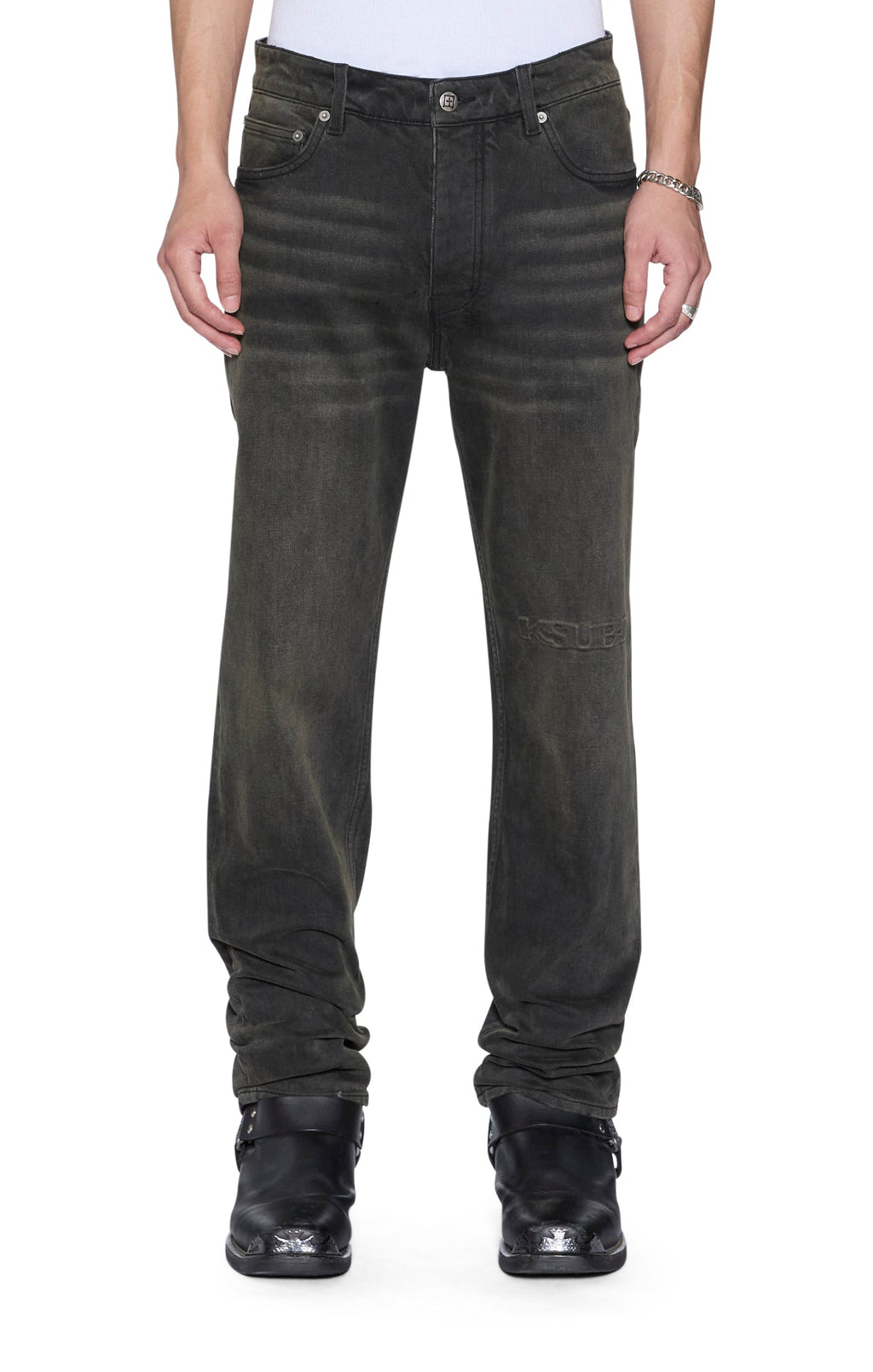 Ksubi Hazlow Denim Pant