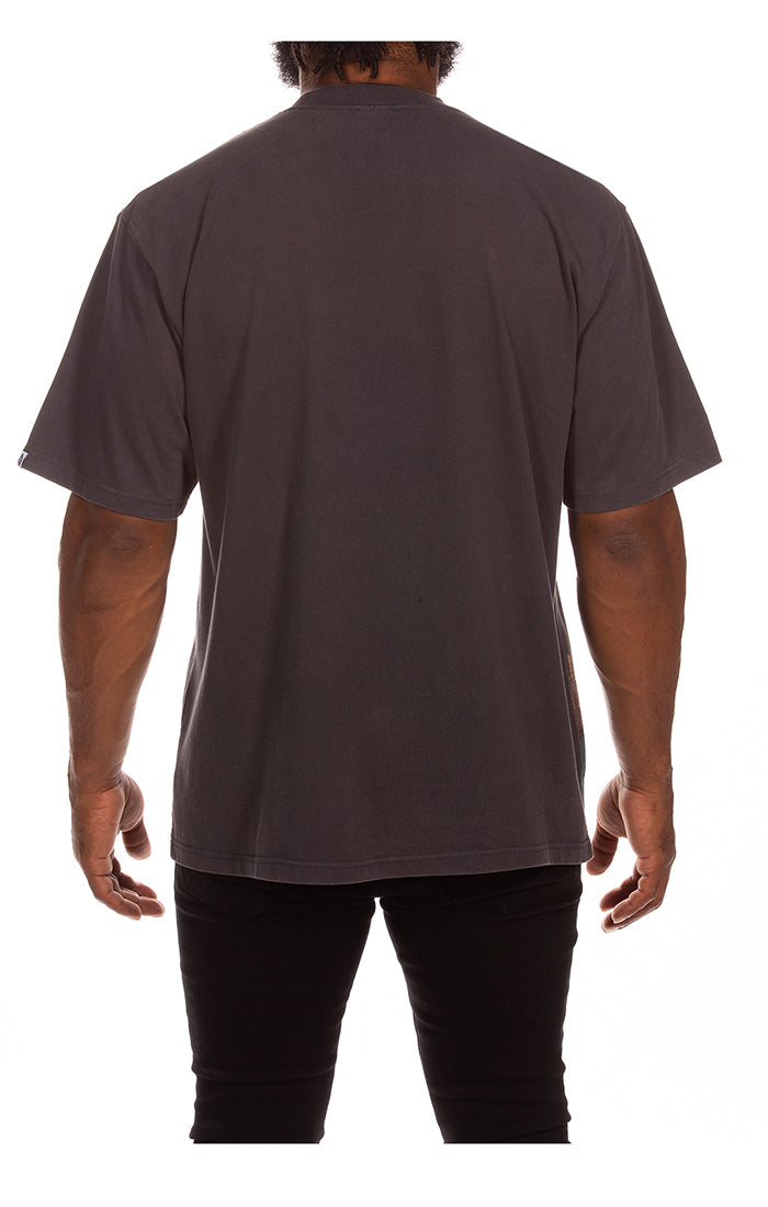 Icecream Custard Knit Oversize Tee