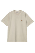 CARHARTT WIP VISTA T-SHIRT Fleur de Sel