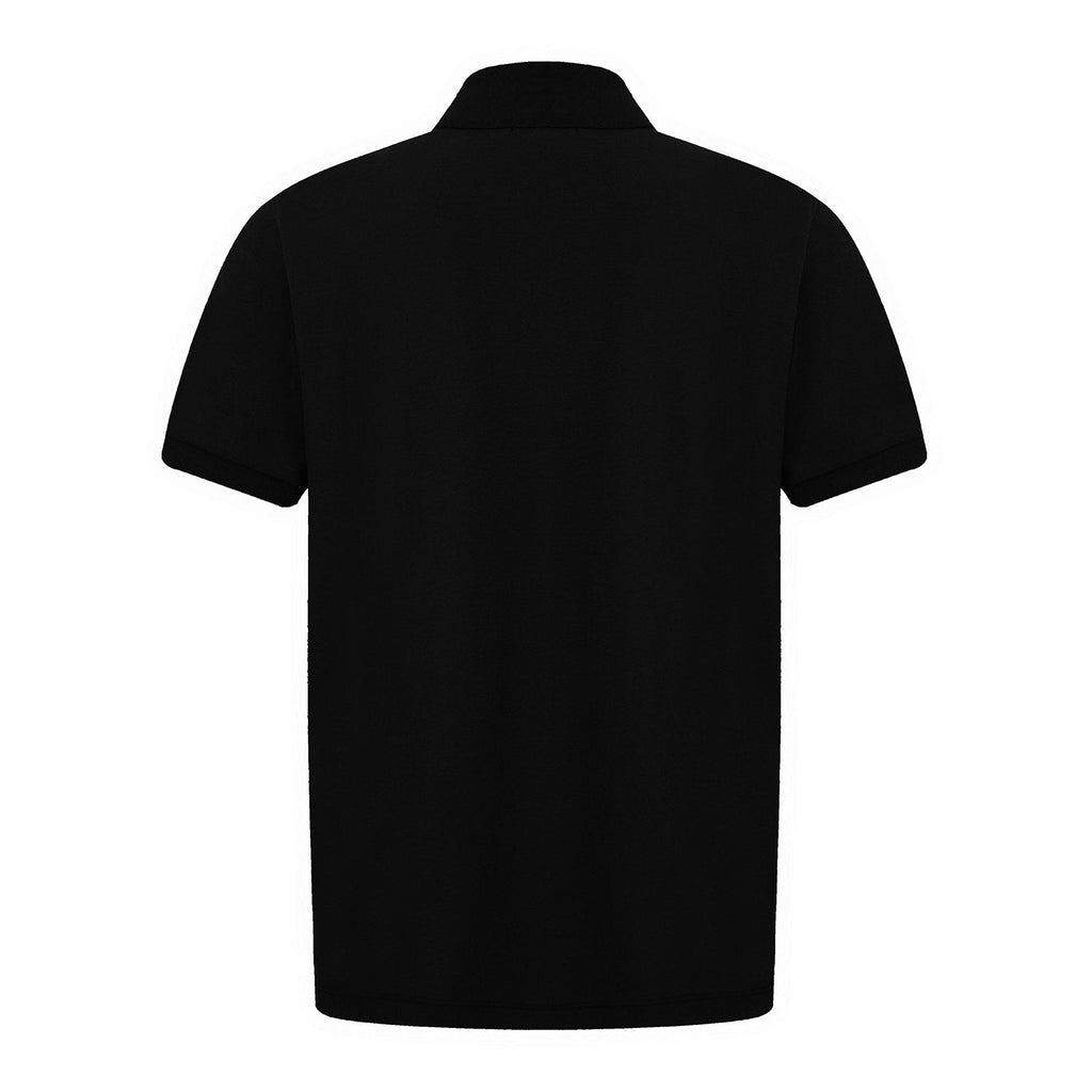 Ralph Lauren Embroidered Horse Short-Sleeve Polo Shirt