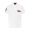 Ralph Lauren Embroidered Horse Short-Sleeve Polo Shirt