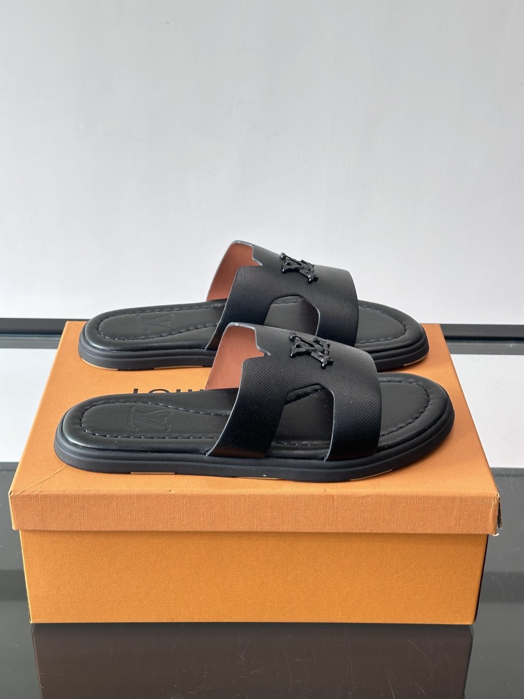 Louis Vuitton Slide Sandals
