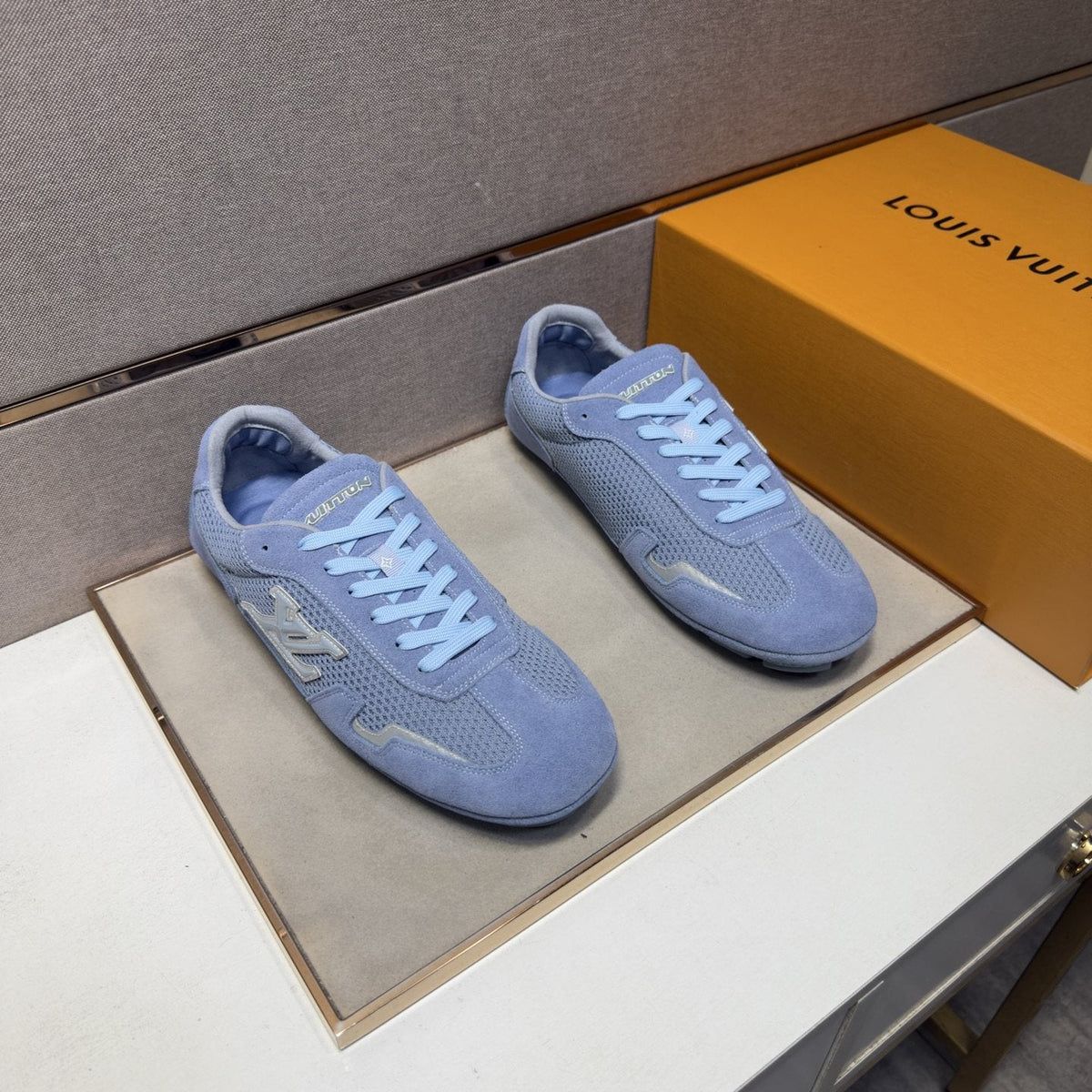 Louis Vuitton Multi-Panel Men's Sneakers