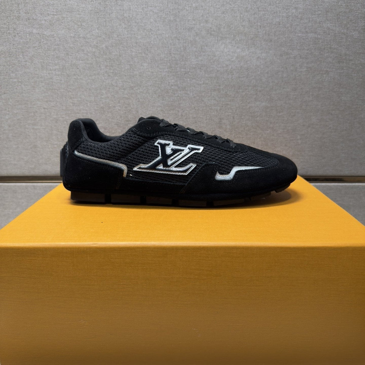 Louis Vuitton Multi-Panel Men's Sneakers