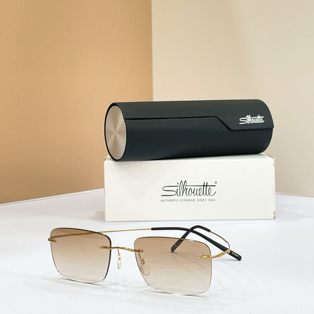 Silhouette 5599 AB Eyeglass Frames